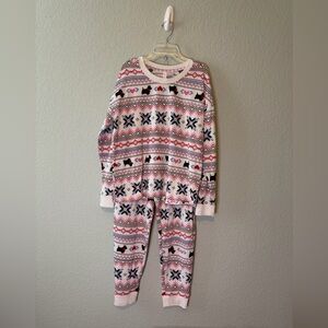 Joyspun Pajama Set size Large 12-14 adult
